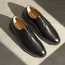 [MaxFlex Ease Polish] Men's Comfortable Oxford Shoes