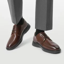[MaxFlex Ease Polish] Men's Comfortable Oxford Shoes