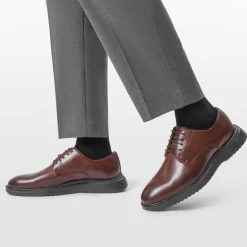 [MaxFlex Ease Polish] Men's Comfortable Oxford Shoes