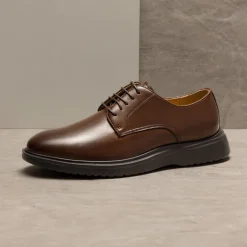 [MaxFlex Ease Polish] Men's Comfortable Oxford Shoes