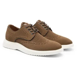 [MaxFlex Ease Polish] Men's Lightweight Oxford Shoes