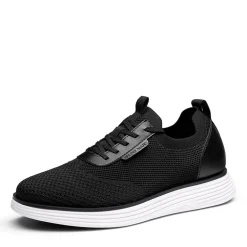 [MaxFlex SuiteBreeze+] Men's Breathable Oxford Knit Sneakers
