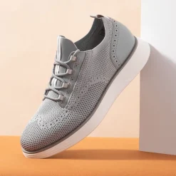 [MaxFlex SuiteCraft+] Men's Smart Mesh Oxford Shoes
