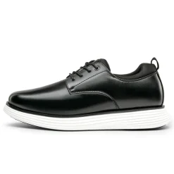 [MaxFlex SuitePolish-] Men's Smart Casual Oxford Sneakers