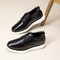 [MaxFlex SuitePolish-] Men's Smart Casual Oxford Sneakers