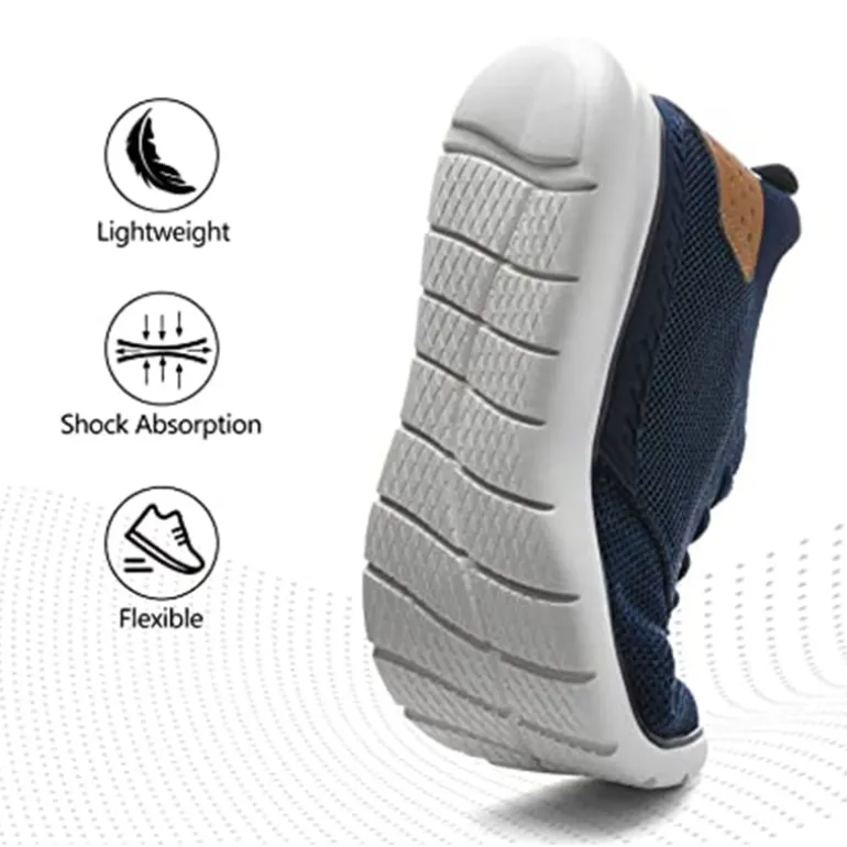 Men's Breathable Mesh Sneakers
