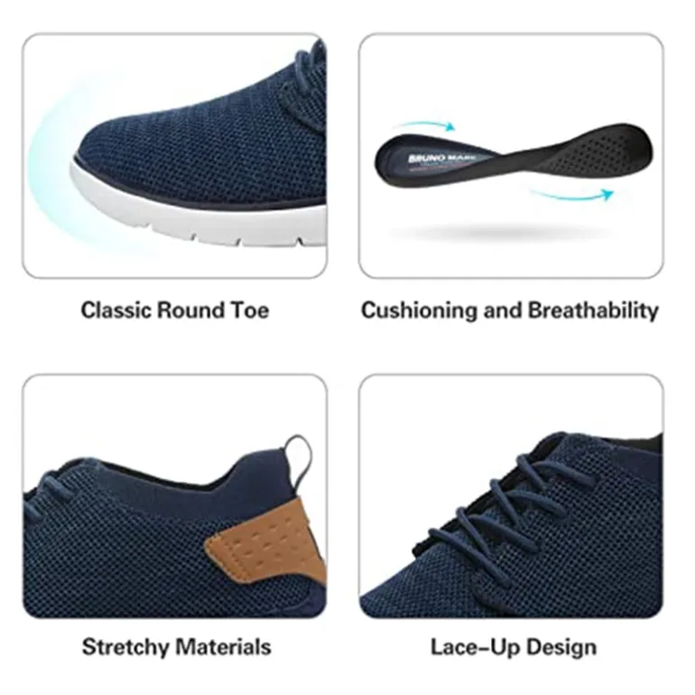 Men's Breathable Mesh Sneakers