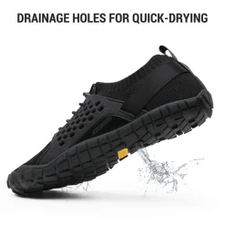 Men's Breathable Quick-Dry Water Shoes