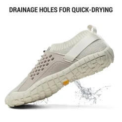 Men's Breathable Quick-Dry Water Shoes