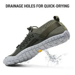 Men's Breathable Quick-Dry Water Shoes