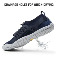 Men's Breathable Quick-Dry Water Shoes