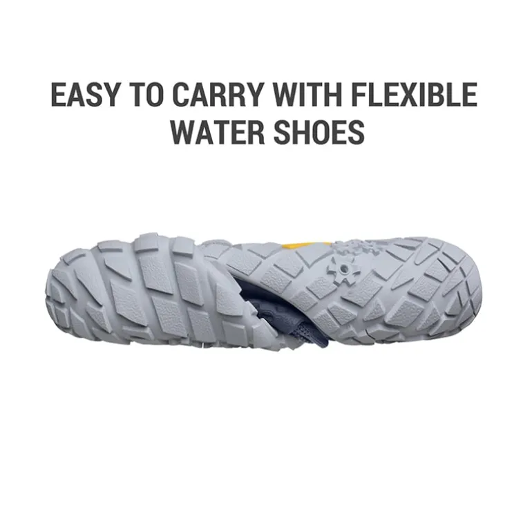 Men's Breathable Quick-Dry Water Shoes