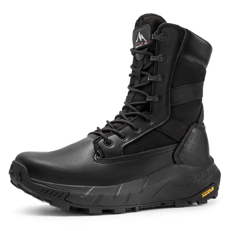 Men's Breathable Tactical Military Work Boots