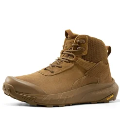 Men’s Breathable Waterproof Tactical Work Boots