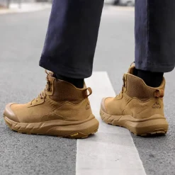Men’s Breathable Waterproof Tactical Work Boots