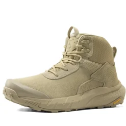 Men’s Breathable Waterproof Tactical Work Boots