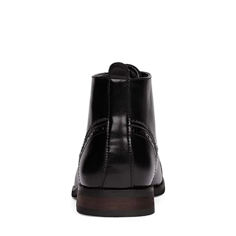 Men's Cap-Toe Dress Boots