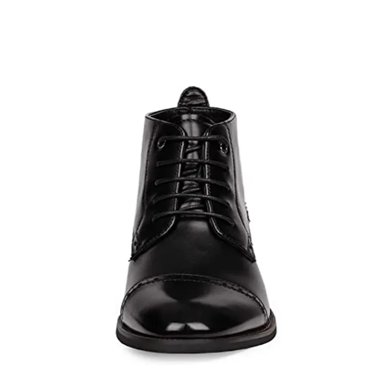 Men's Cap-Toe Dress Boots