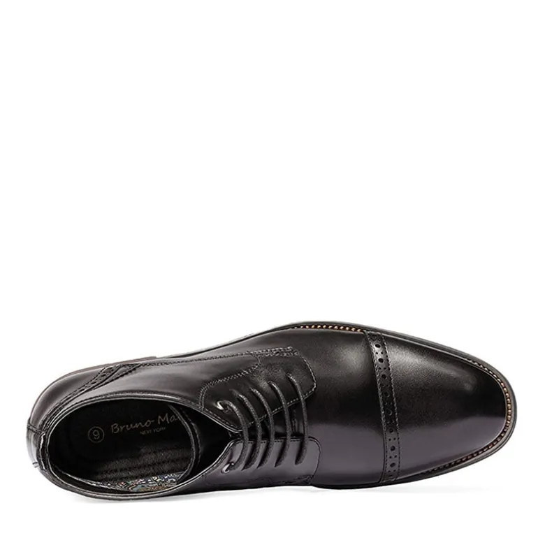 Men's Cap-Toe Dress Boots