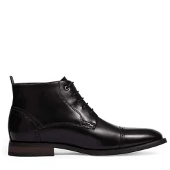 Men's Cap-Toe Dress Boots