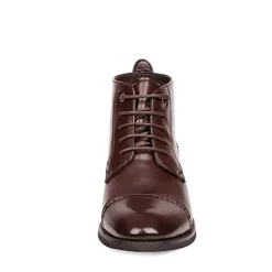 Men's Cap-Toe Dress Boots