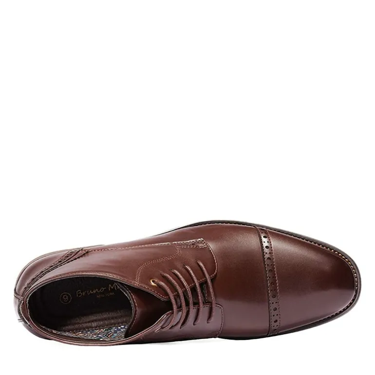 Men's Cap-Toe Dress Boots