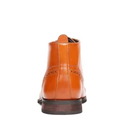 Men's Cap-Toe Dress Boots