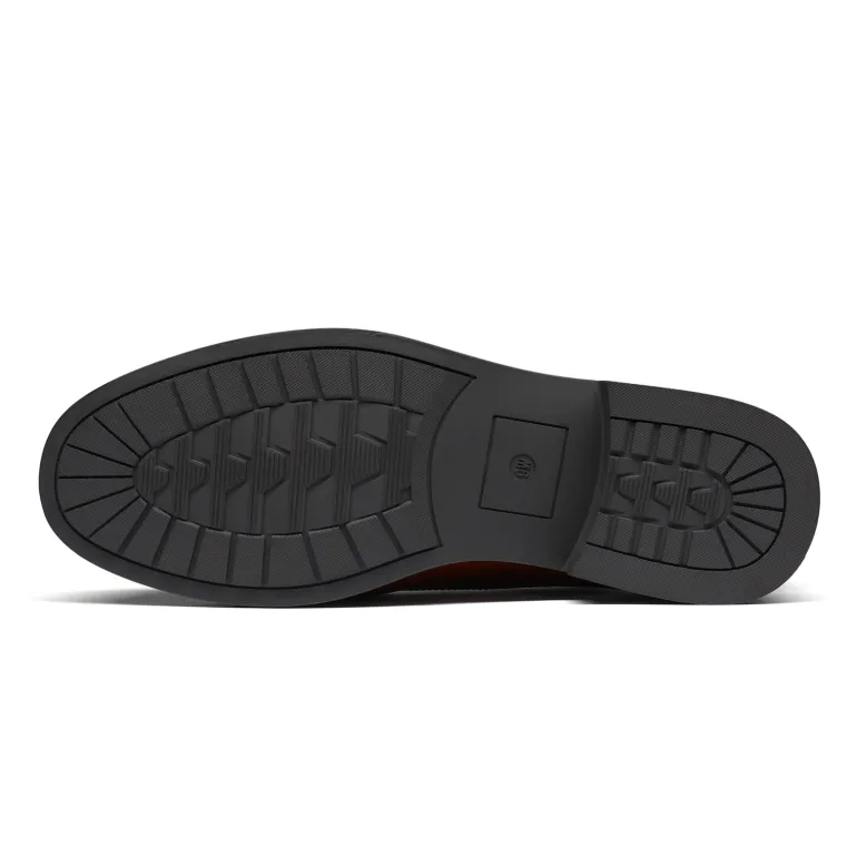Men's Cap-Toe Oxford Dress Shoes