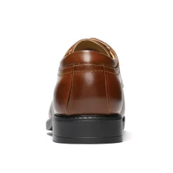 Men's Cap-Toe Oxford Dress Shoes