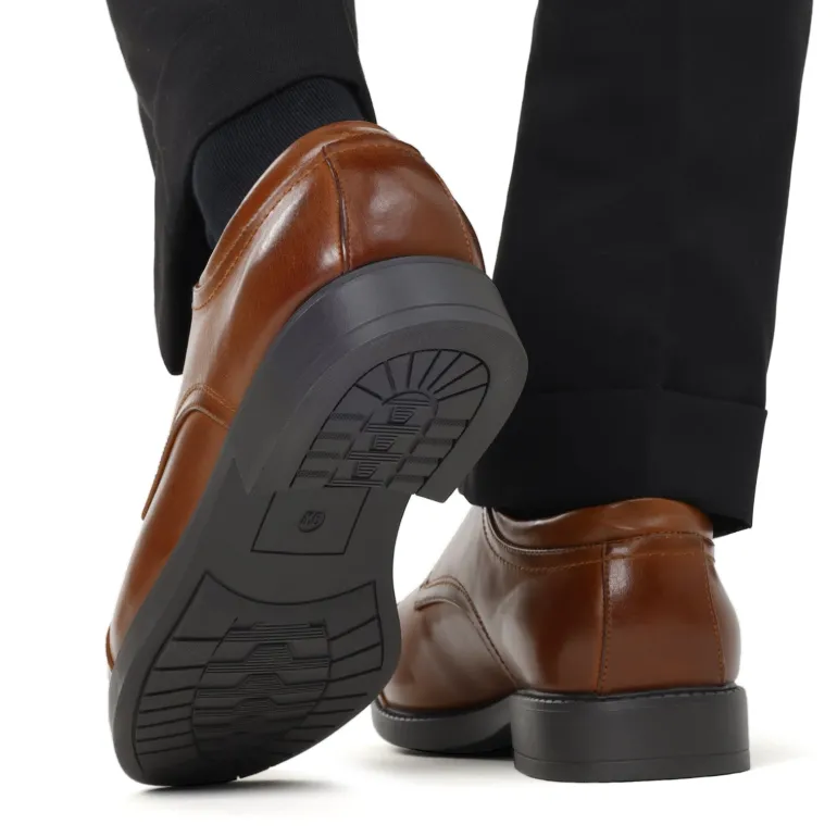 Men's Cap-Toe Oxford Dress Shoes