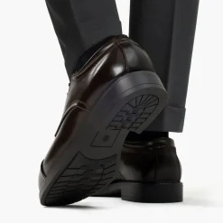 Men's Cap-Toe Oxford Dress Shoes