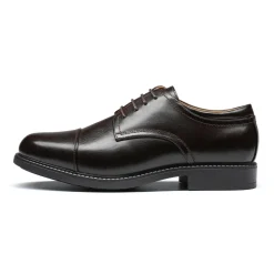 Men's Cap-Toe Oxford Dress Shoes