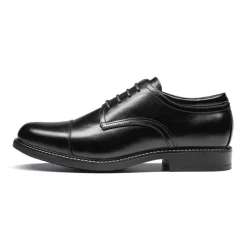Men's Cap-Toe Oxford Dress Shoes