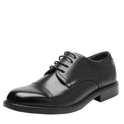 Men's Cap-Toe Oxford Dress Shoes