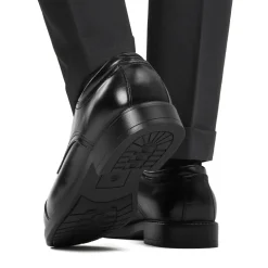 Men's Cap-Toe Oxford Dress Shoes
