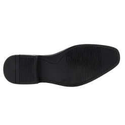 Men's Cap-Toe PU Leather Oxford Shoes