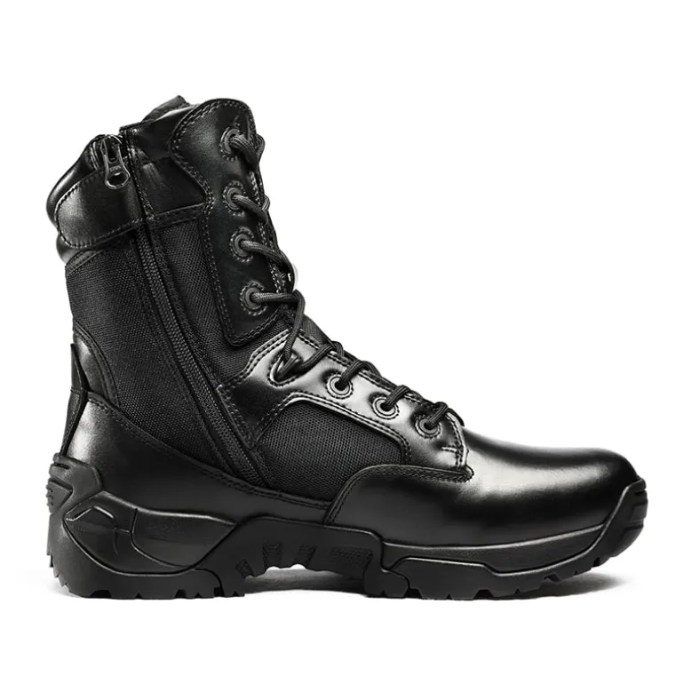 Men's Cap-Toe Tactical Research Work Boots