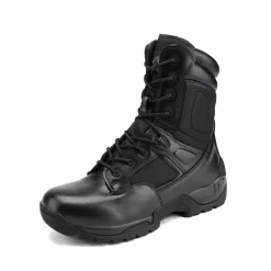 Men's Cap-Toe Tactical Research Work Boots