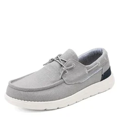 Men's Casual Slip-On Canvas Loafers