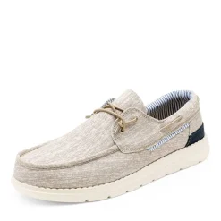Men's Casual Slip-On Canvas Loafers