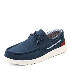 Men's Casual Slip-On Canvas Loafers
