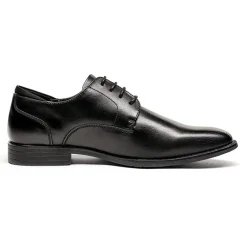 Men's Classic Plain Toe Oxford Shoes