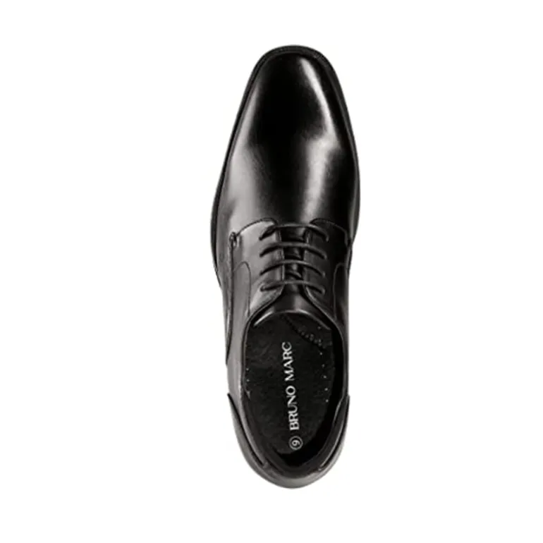 Men's Classic Plain Toe Oxford Shoes