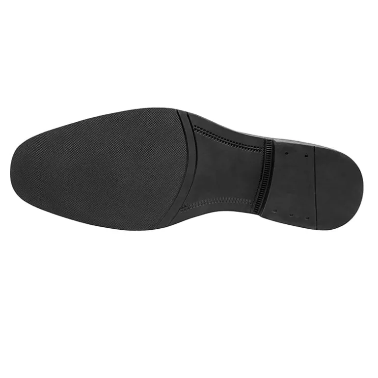 Men's Classic Plain Toe Oxford Shoes