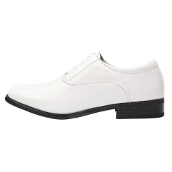 Men's Classic Vegan Leather Oxford Shoes