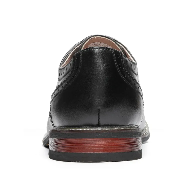 Men's Classic Wingtip Dress Shoes