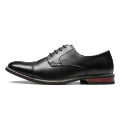 Men's Classic Wingtip Dress Shoes