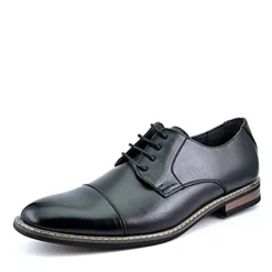 Men's Classic Wingtip Dress Shoes