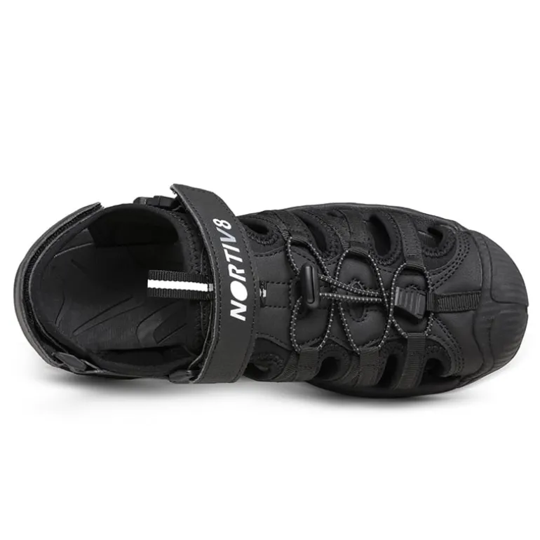 Men's Closed Toe Athletic Hiking Sandals