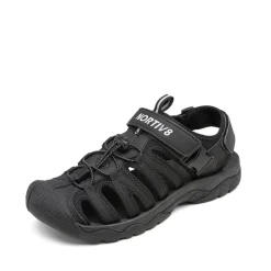 Men's Closed Toe Athletic Hiking Sandals